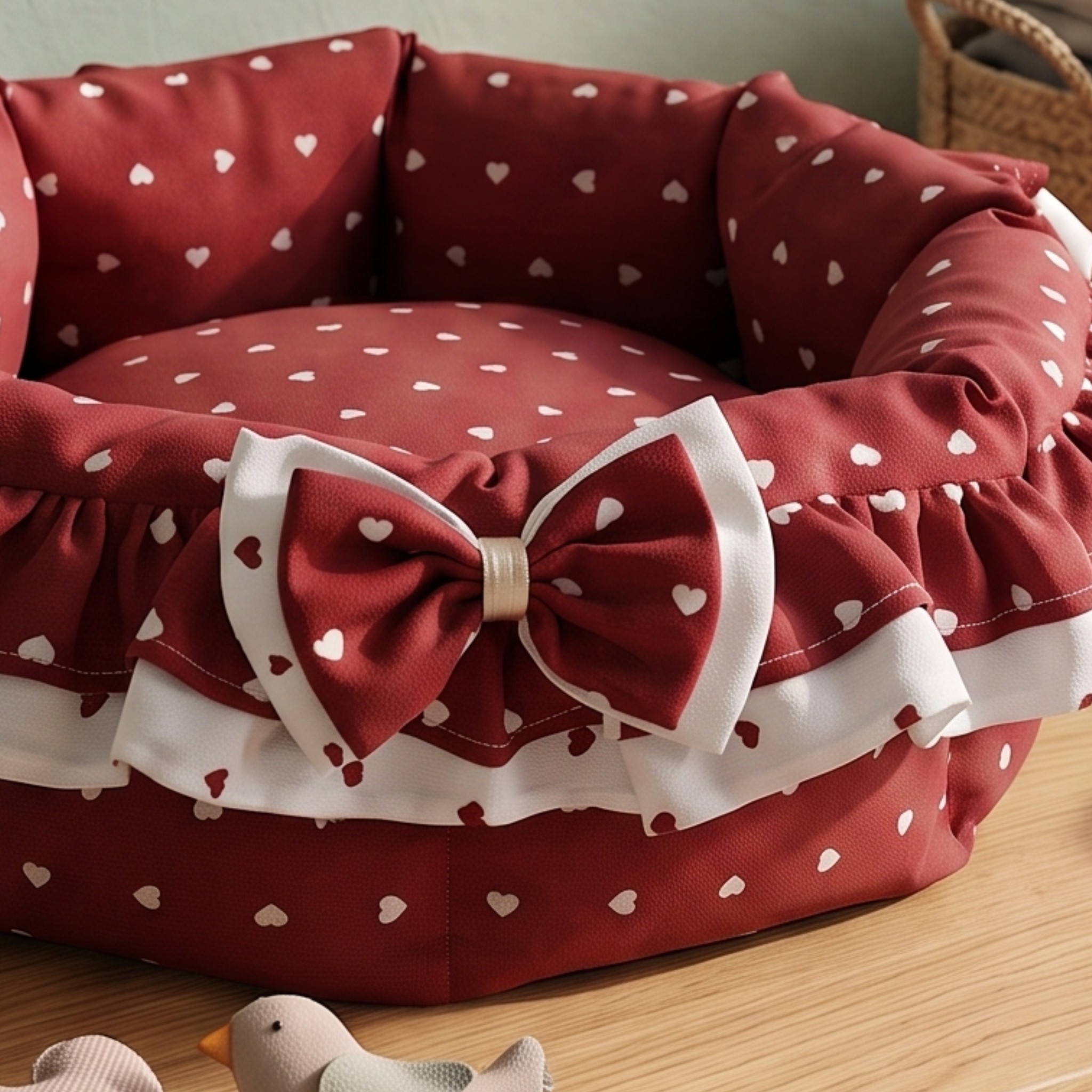 Cuccia  Cuore d'amore